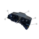 Rough-Boring BRB-TC-S Series  BRB-270350-TC16-S-A60C   BRB-430510-TC22-S-A60C - Big-tools Industrial Supply Tools for Metal Cutting